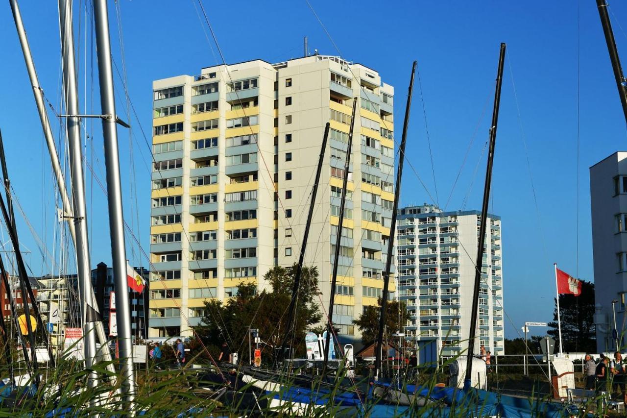 Strandhochhaus Sf11 Κουξχάφεν Εξωτερικό φωτογραφία